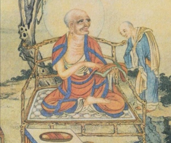 历史上唐三藏真名叫什么