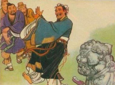 范进最后当了多大的官 历史上范进中举确有其事吗