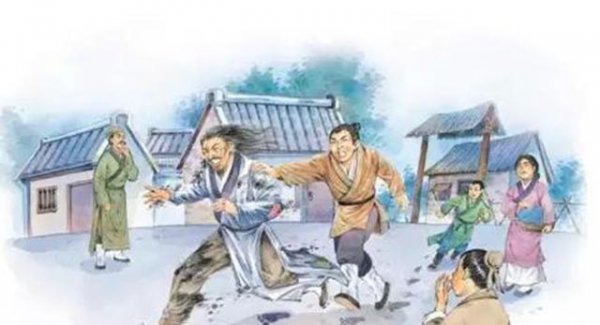 范进最后当了多大的官