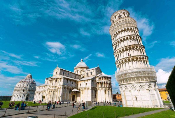 意大利的标志性建筑物介绍