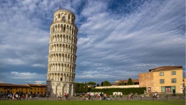 意大利的标志性建筑物介绍