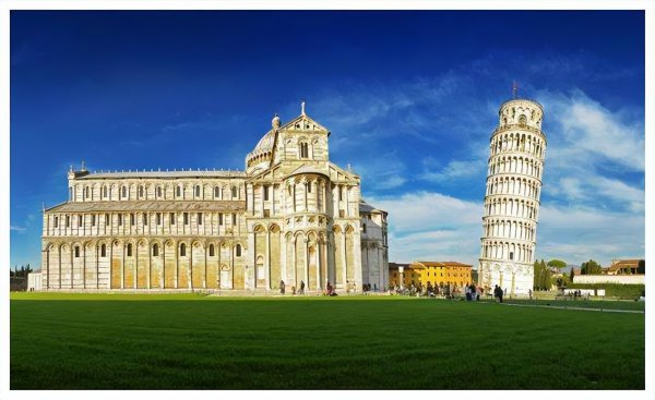 意大利的标志性建筑物介绍