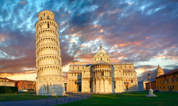 意大利的标志性建筑物介绍