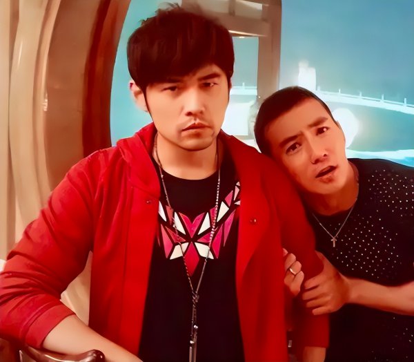 刘畊宏和周杰伦的关系