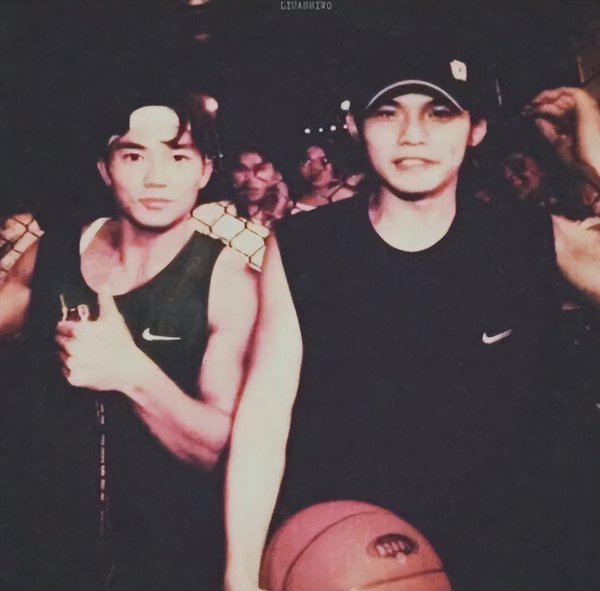 刘畊宏和周杰伦的关系