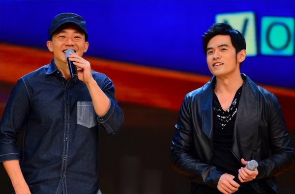 刘畊宏和周杰伦的关系