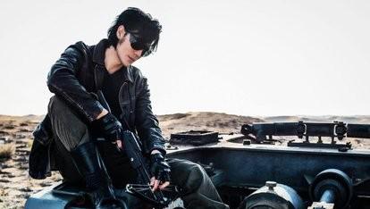 黑瞎子的眼睛是怎么回事