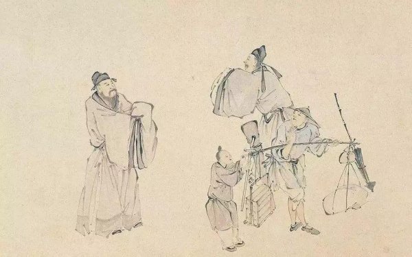 诗骨是指哪位诗人