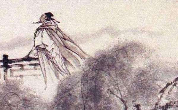 诗骨是指哪位诗人