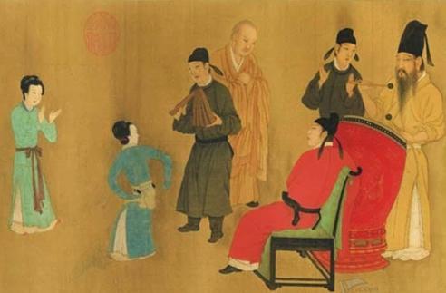 诗骨是指哪位诗人