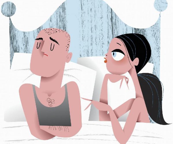 异地恋多久男的会累