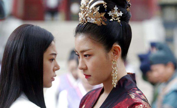 奇皇后最后结局暗示什么