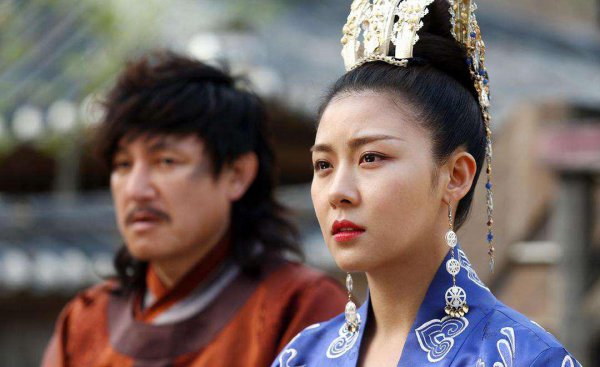 奇皇后最后结局暗示什么