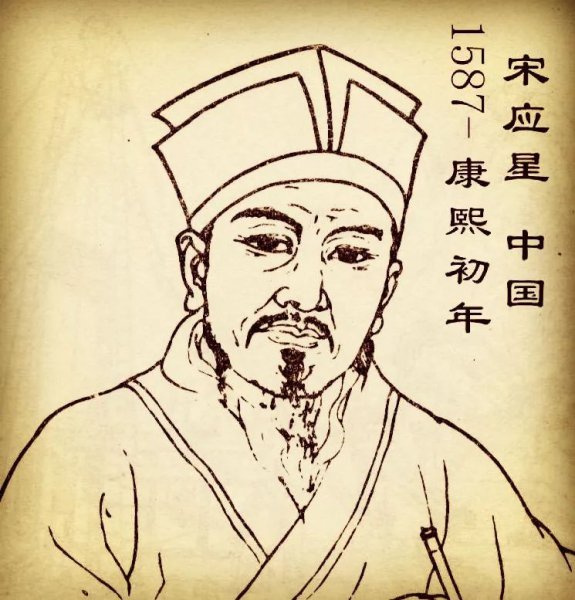 宋应星与《天工开物》