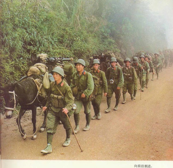 越南战争的起因经过及结果