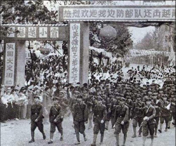 越南战争的起因经过及结果