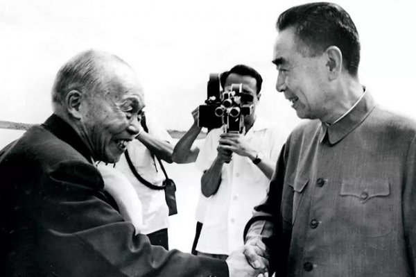 李宗仁回国后的下场