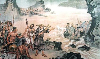 诺亚方舟是什么故事 诺亚方舟和大禹治水神话故事