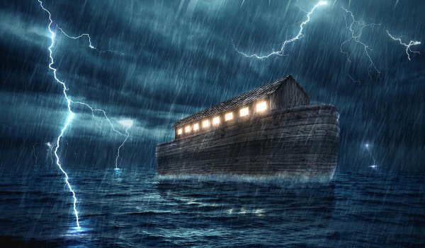 诺亚方舟是什么故事