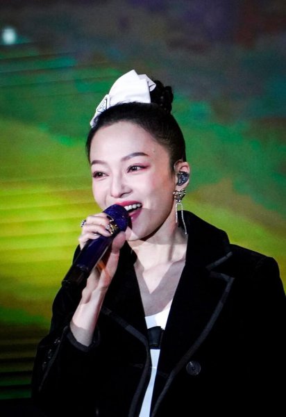 张韶涵以前经历了什么大事件