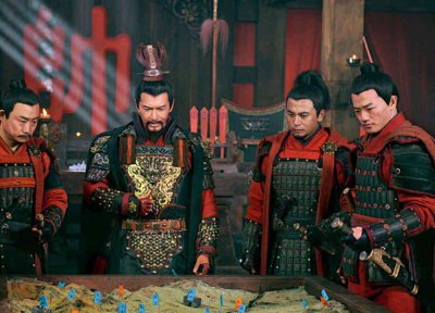 中兴四将分别是谁 南宋中兴四将中谁的实力最厉害