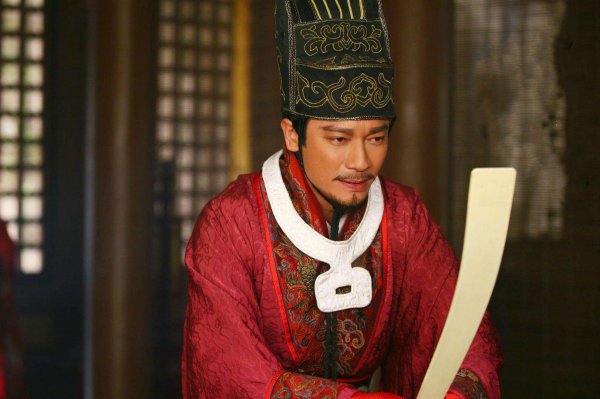 中兴四将分别是谁