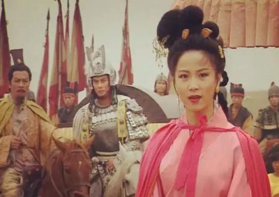 孙尚香是什么人物 历史上的孙尚香是个什么样的人