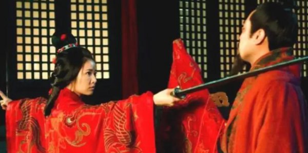 孙尚香是什么人物