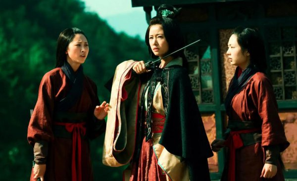 孙尚香是什么人物