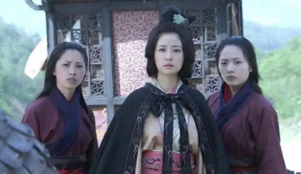 孙尚香是什么人物