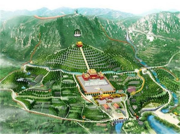 秦始皇的墓为什么至今没有挖掘