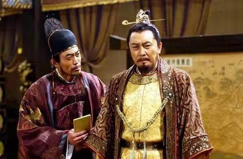 秦琼为什么凌烟阁排名最后