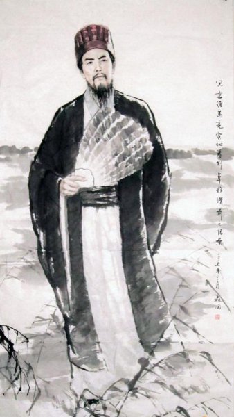 诸葛亮人物简介及主要事迹