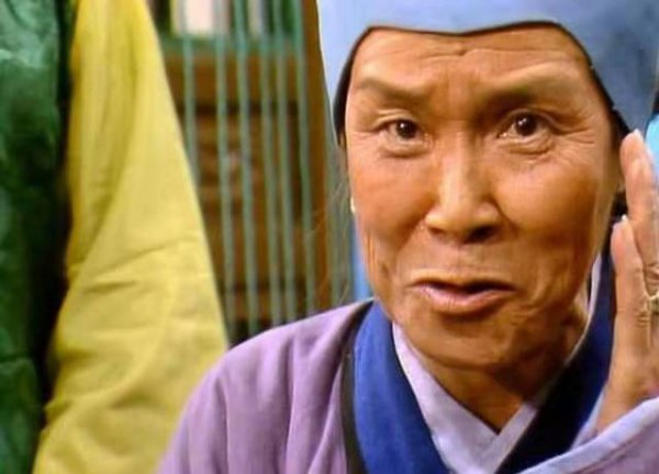 刘姥姥人物形象