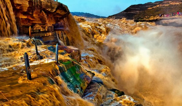 黄河底下有多恐怖