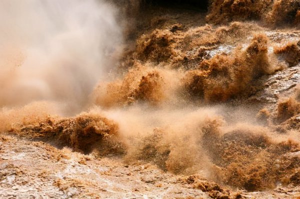 黄河底下有多恐怖