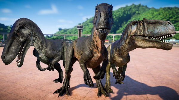 异特龙是食肉还是食草动物