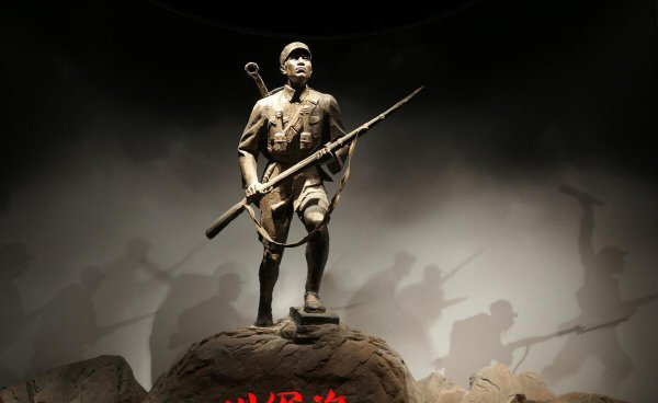 中国抗日十大经典战役