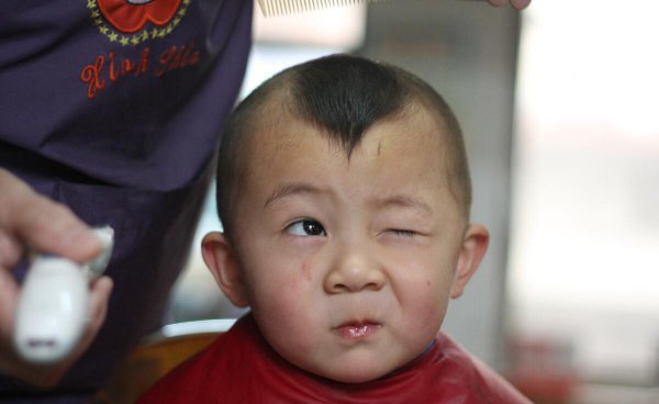 二月二龙抬头故事简介