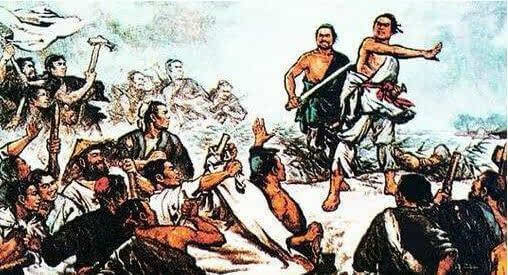 陈胜吴广起义的历史意义