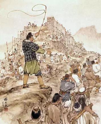 陈胜吴广起义的历史意义