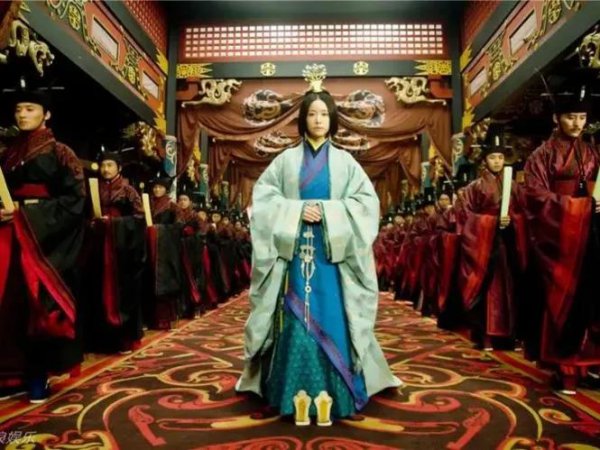 刘邦和刘秀是什么关系