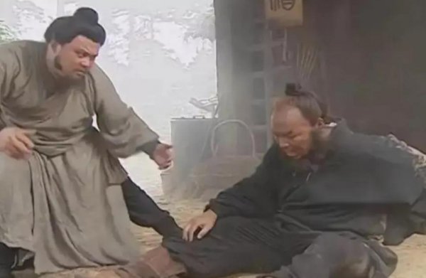 水浒传关于武松的故事情节