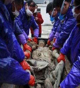 汉代女尸不腐之谜 西汉马王堆女尸千年不腐的原因