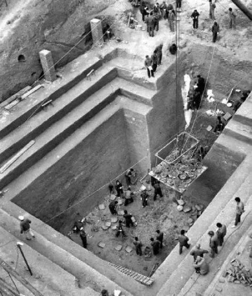 汉代女尸不腐之谜