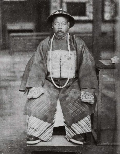 左宗棠收复新疆阿古柏故事