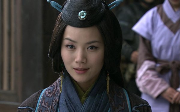 历史上诸葛亮的妻子是谁