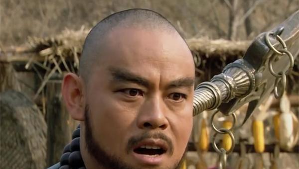 水浒传里的和尚是谁