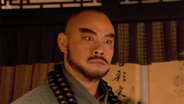 水浒传里的和尚是谁