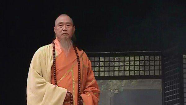 水浒传里的和尚是谁